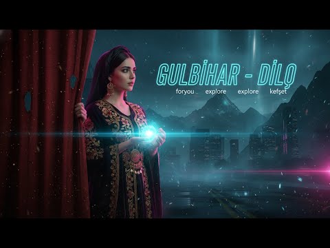 Gulbuhar - Dilo #foryou #explore #kefşet