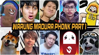 Download lagu WARUNG MADURA PHONK VERSI OBIT, SIDAIVAN, ATUN, FROST, MCG, MIAWAUG, WINDAH, STRESMEN, POO, ACI mp3 Download lagu WARUNG MADURA PHONK VERSI OBIT, SIDAIVAN, ATUN, FROST, MCG, MIAWAUG, WINDAH, STRESMEN, POO, ACI mp3