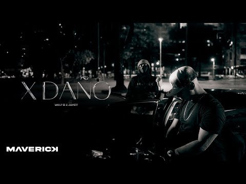 @Wolfb_oficial Ft @JamzyL2F Prod @genelbeat  -  X DAÑO (Video Oficial)