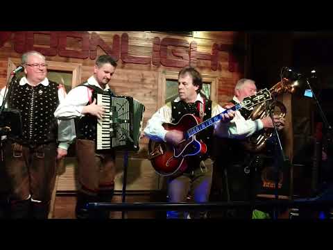 Alpski Kvintet / Die Alpenoberkrainer - Komm fahr mit mir nach Oberkrain / Ker ste taki veseljaki