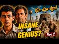 Kin Dza Dza 1986 PART 2 The Weirdest Sci Fi Ever Made Rewind A Closer Look