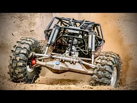 ROCK BOUNCERS GET WRECKED at SRRS WILDCAT 2025