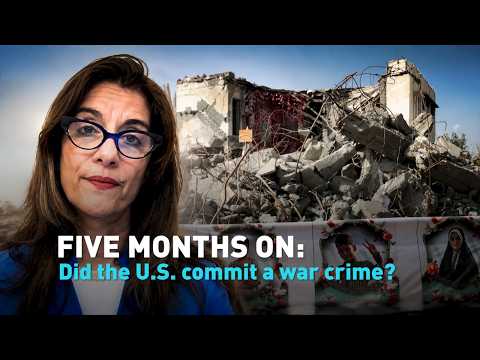 Unanswered questions remain after deadly strikes on Iran