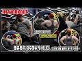 팔운동은 자주하는거 아니다. 43세에 생활 불편한 몸으로 복귀중 l JM WORKOUT l 이두근 삼두근 운동 l 근육성장