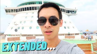 Hello From Explorer Of The Seas | I'm Staying | Europe
