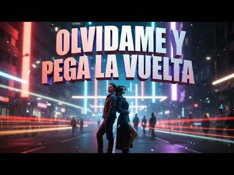 Olvídame y Pega la Vuelta - Pimpinela (Cover)-(techno, Afrobeat, dance )