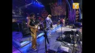 Los Auténticos Decadentes, Loco (Tu Forma de Ser), Festival de Viña 2005