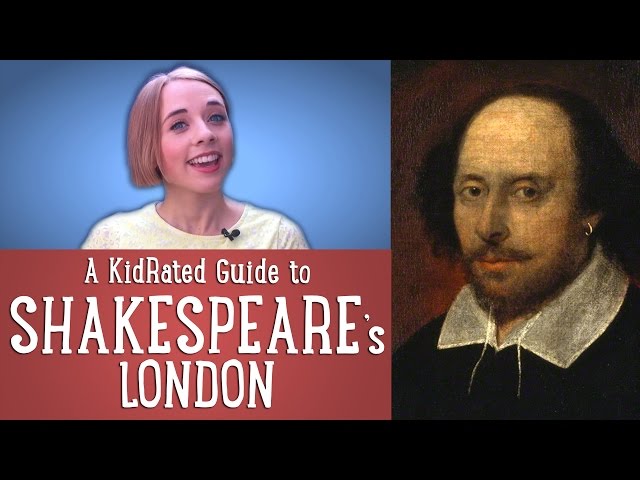 Shakespeare’s London