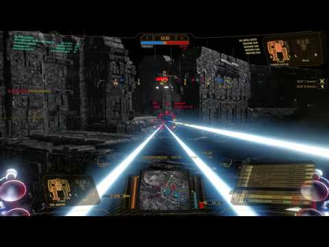 BJ-A Blackjack "Arrow" Assault on HPG Manifold - MWO
