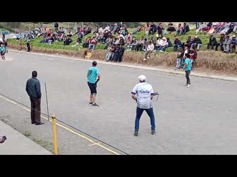 Pasto vs Contadero Primera Categoría 2026