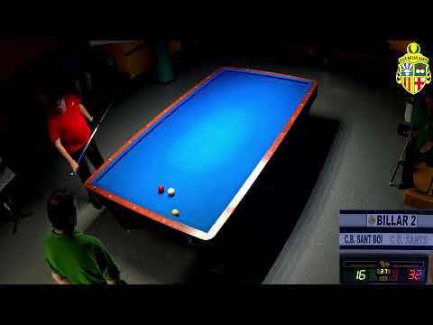 LLIGA 3B 2D A J5 C.B. SANTS - C.B. SANT BOI B SÁNCHEZ - ALBERICH