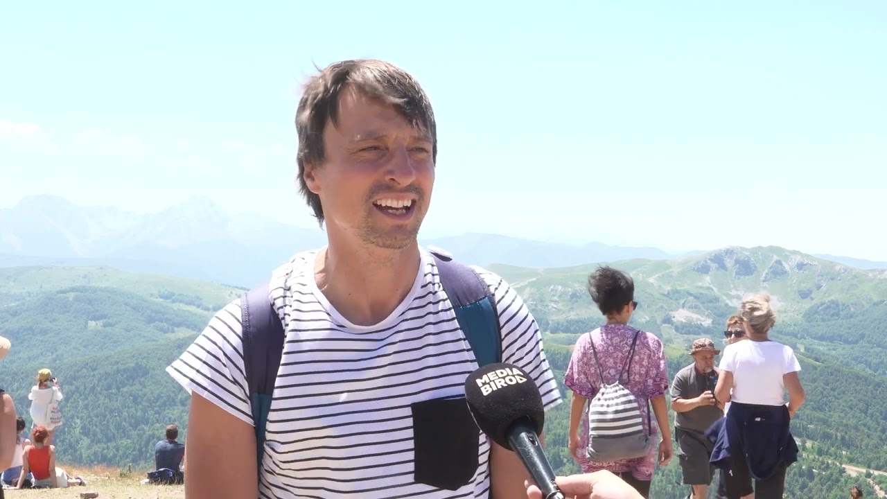 Organizator Tango kampa, Darko Dožić