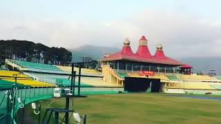 preview picture of video 'Himachal Pradesh Cricket Association (HPCA)'