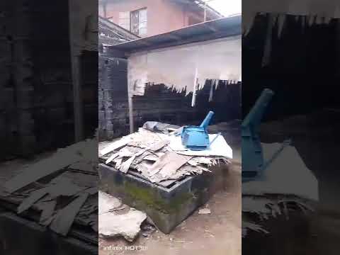 Full Plot with 2 Units of 3-Bedroom Flats – Ejigbo