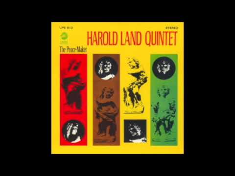 Harold Land - The Peace-Maker (side 1)