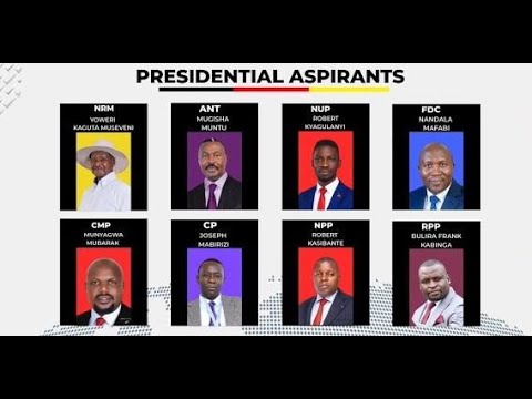 LIVE: 2026 GENERAL ELECTIONS  || 15TH JAN, 2026