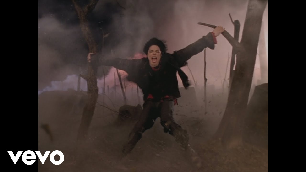 Michael Jackson - Earth Song (Official Video) - YouTube