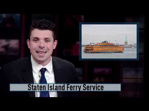 Staten Island Ferry Service
