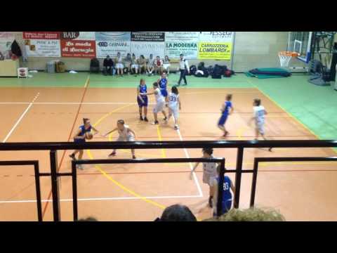 25. Basket Più Rezzato - Basket Gavardo