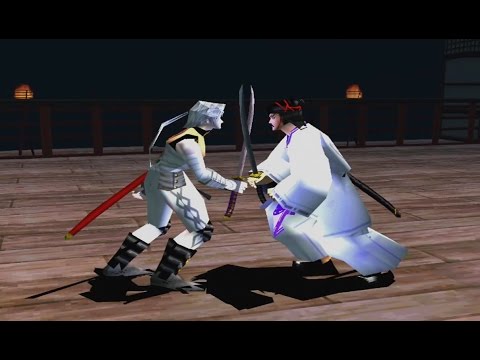 Bushido Blade 2 Gameplay Story-Modus (PlayStation)