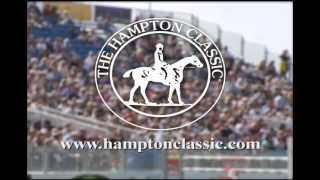 preview picture of video 'Hampton Classic Horse Show 2013'