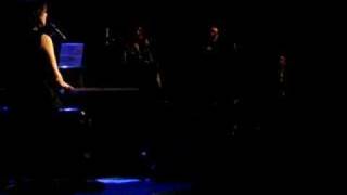 Sarah Slean playing Looking for someone