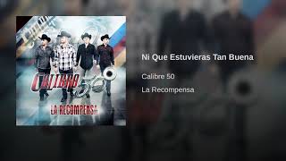 Ni Que Estuvieras Tan Buena - Músic (Audio) Official