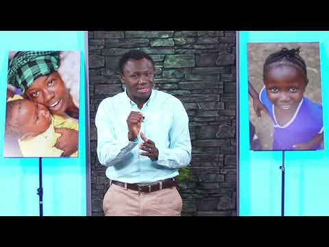 Why Children should grow up in Families and not Orphanages | Mohamed “Nabs” Nabieu | TEDxUSW