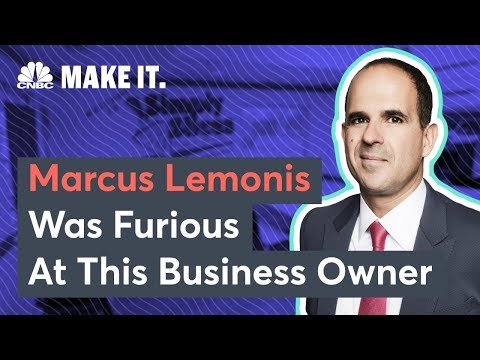 Marcus Lemonis Is ‘Furious’  With This Small Biz Owner