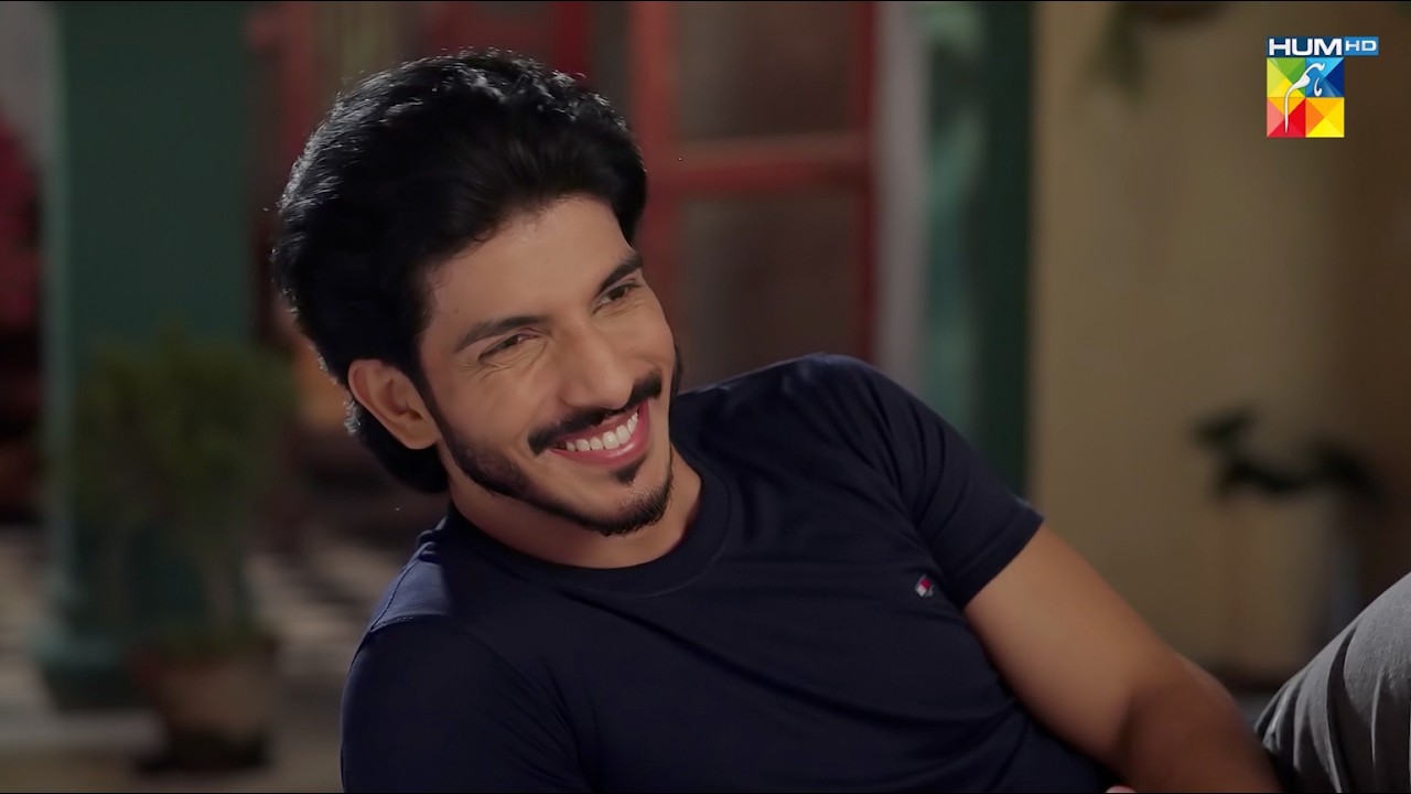 Shukar Hai Tmhary Chehry Pe Hansi Ayi...! Musafat - [ Mohsin Abbas Haider, Alishba Khan ]