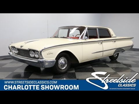 1960 Ford Galaxie (CC-1652577) for sale in Concord, North Carolina
