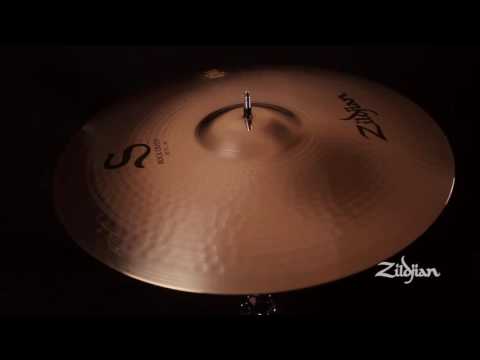 Zildjian S Family Rock Crash