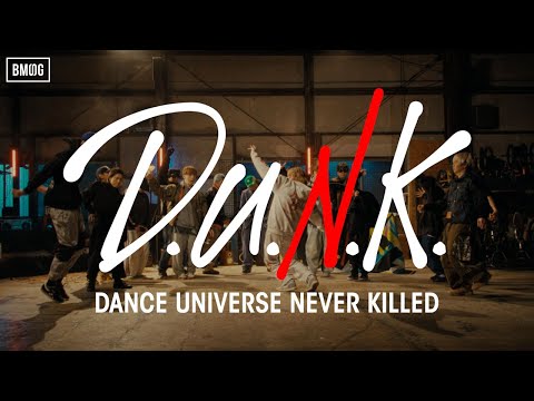 SKY-HI / D.U.N.K. - DANCE CYPHER MOVIE -