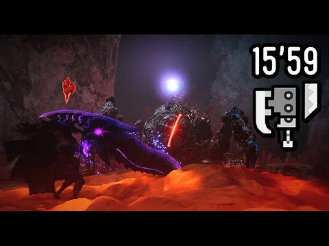 This is how you Hunt Savage Omega with Switch Axe | MHWilds『PC』