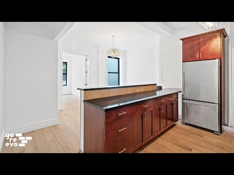 UWS 2BR w/ 10' Ceilings & Original Details | 235 W 108th St Apt 23