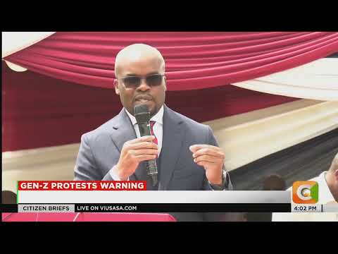 Government warns against violent protests ahead of June 25 anniversary