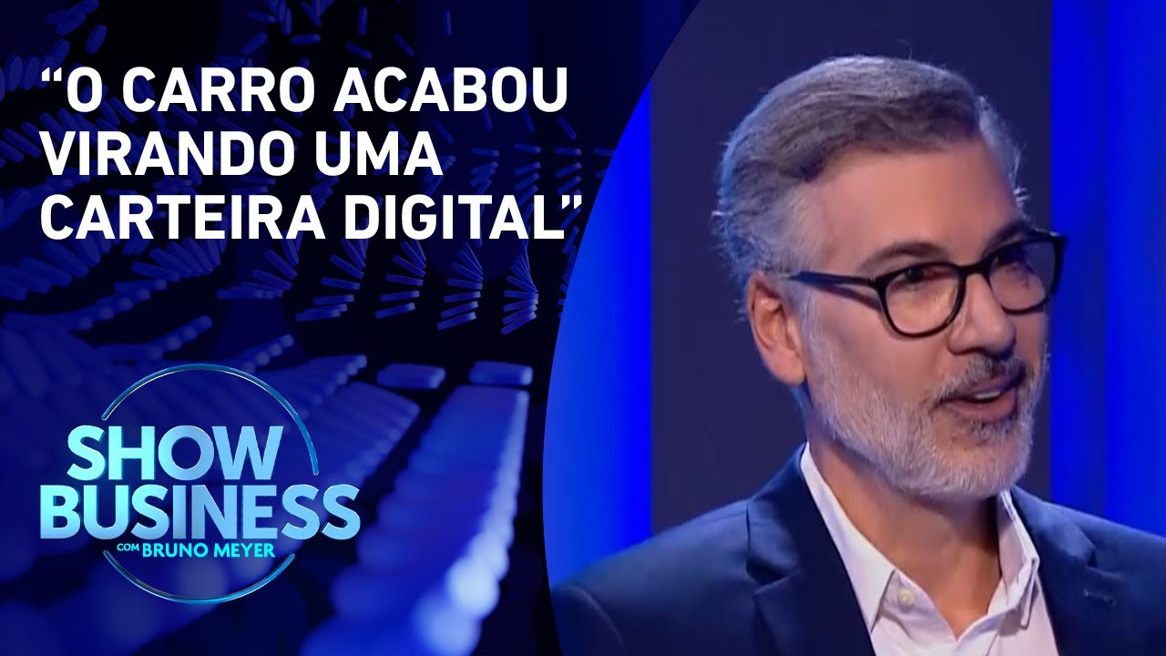 CEO da Veloe revela planos da empresa que tem mais de 3 milhões de clientes no país | SHOW BUSINESS