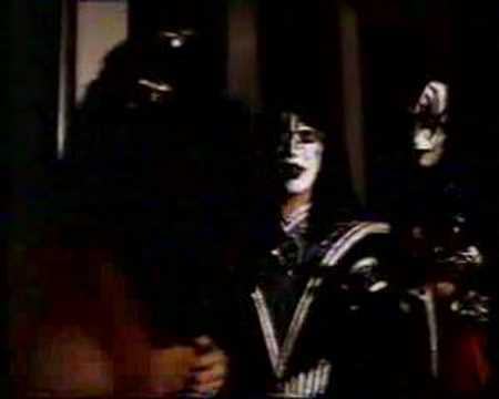 KISS on Countdown 1980 - Out-takes