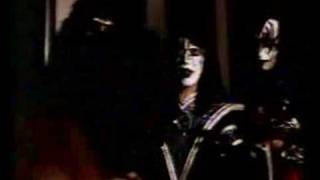 KISS on Countdown 1980 - Out-takes