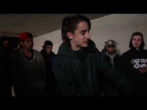 MANCO BATTLE - LOBO VS REUTO [SEMIFINAL]