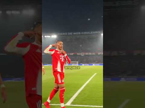 Олисе vs Нуно Мендеш 🤯