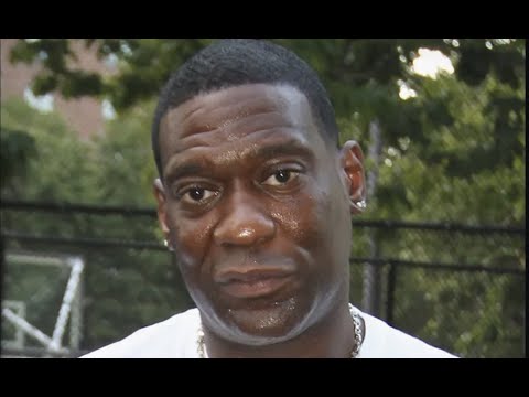 Former NBA Star Shawn Kemp Booked In Connection With Drive-By Shooting