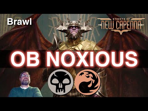 KING CASUALTY, Ob Nixilis The Adversary Brawl | Deck Tech and Gameplay | MTG Arena