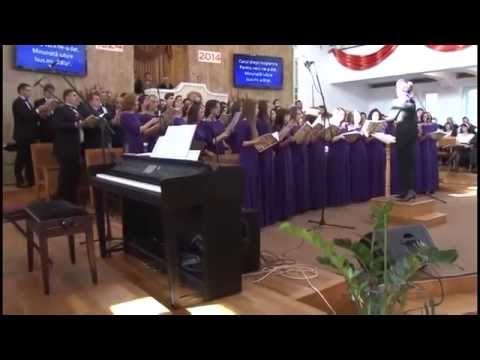 GRATIA LUI ISUS - CORUL BCB HARUL LUGOJ  - ANIVERSARE 90 DE ANI  - PRODOCENS MEDIA