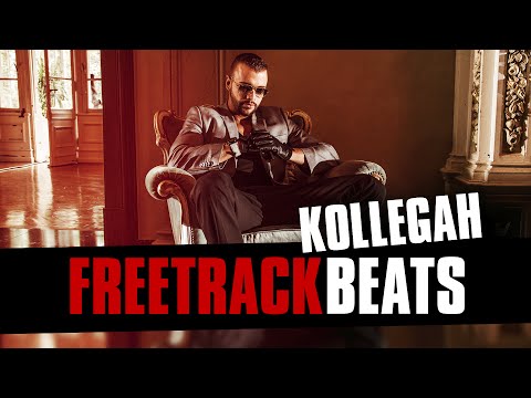 KOLLEGAH - Paranoia (Instrumental) | Bosshafte Beats