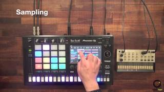 Pioneer DJ TORAIZ SP-16 Ver 1.2 #4 | Sampling