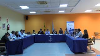 Ple municipal de 29 de novembre de 2018 (part 1)