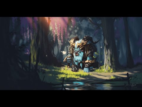 Spirit breaker + Morphling + Aghanim = ?