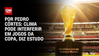 Vídeo: Análise: Clima instável do verão ameaça transformar Copa do Mundo em teste de calor | LIVE CNN
