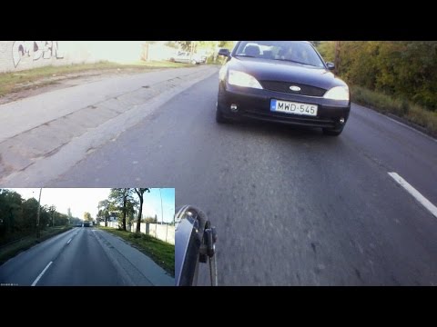 MWD-545 Dudál mert az út közepén megyek - Beeps for I'm in the middle of the road